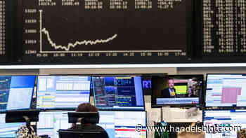 Dax, MDax, SDax: Talanx, Fresenius, GFT Technologies – die Gewinner und Verlierer der Börsenwoche