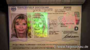 Identitätsklau im Netz: Vorsicht beim Versenden von Ausweiskopien