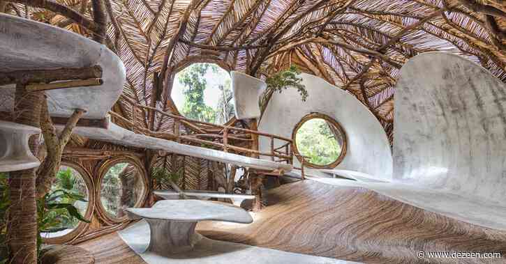 Ten gallery interiors that are artworks in their own right