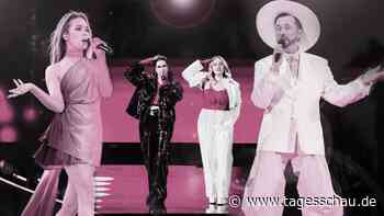 Alle Acts und Abläufe zum heutigen ESC-Finale 2023 in Liverpool