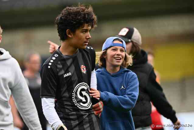 JEUGDCUP HET NIEUWSBLAD. Dit weekend provinciale finales in Vlaams-Brabant en West-Vlaanderen. Volg hier jouw team op de voet!