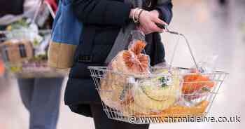 More shoppers buy 'yellow sticker' reduced food as concern grows over supermarket prices