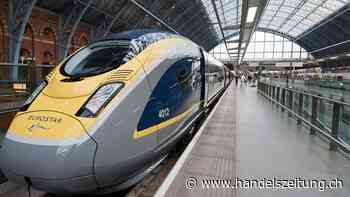 Bahnstreik in England legt Zugverkehr teilweise lahm