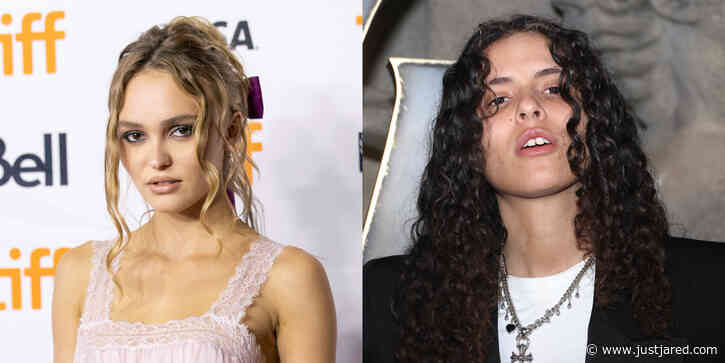 Lily-Rose Depp Confirms She's Dating Rapper 070 Shake, Shares PDA-Filled Photo