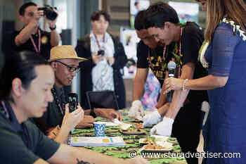 Kohala High students win Kalo Challenge