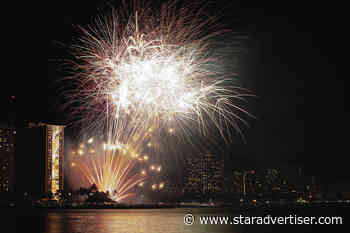 Despite concerns, Waikiki fireworks permit renewed