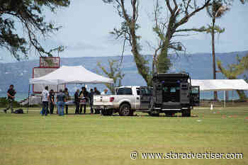 Man shot dead after police chase, standoff in Mokuleia