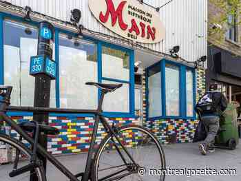 Josh Freed: Main Deli's demise is heartbreaking for Smoke Meat Pete