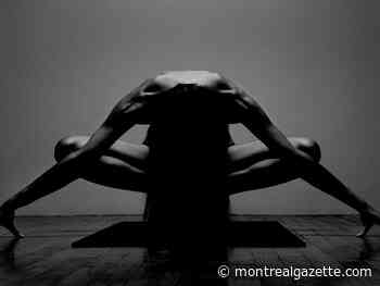 Photographic Memory: Painstakingly shooting a yoga pose