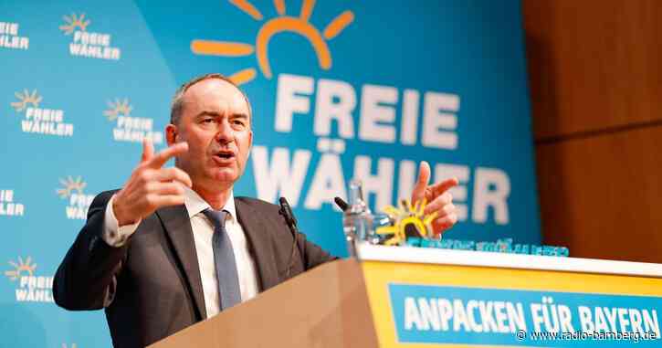 Freie-Wähler-Landeschef: Aiwanger mit 95 Prozent bestätigt