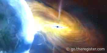 Astronomers say they've seen the largest explosion yet – and we just had to talk to them