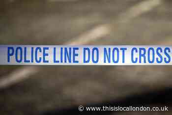 Watling Street crash in Dartford: Two people taken to hospital