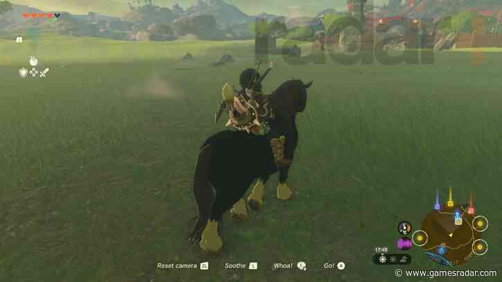 Analyst predicts Zelda: Tears of the Kingdom could spend "years" in the bestseller lists