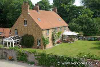North Yorkshire farmhouse with 'multiple homes' for sale at £1.75M