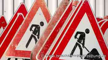 Baustellen in Braunschweig: Engpass vor der Stadthalle