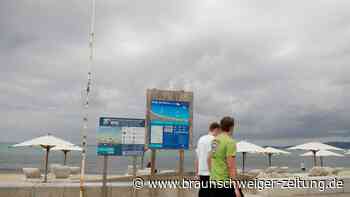 Ballermann-Strand verliert „blaue Flagge“