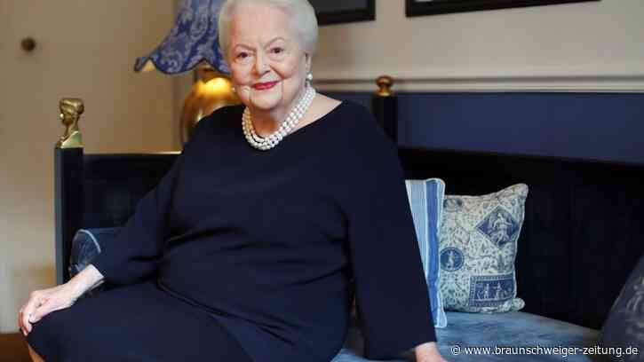Nachlass von Olivia de Havilland wird versteigert