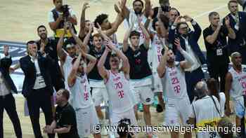 „Einzigartige Chance“: Bonns Basketballer im Finale