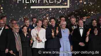 „Das Lehrerzimmer“ gewinnt Deutschen Filmpreis
