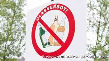Himmelfahrt: Hier sind Glasflaschen in Braunschweig verboten