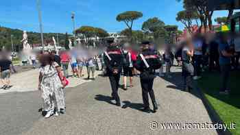 Internazionali Tennis: offese razziste all'addetto alla sicurezza