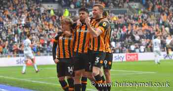 How Hull City's attendances compare with Championship rivals