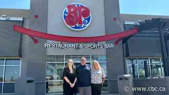 Pizza, produce and patience: Drayton Valley businesses hold on as wildfire keeps town closed