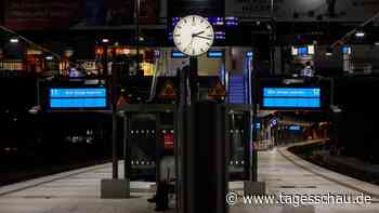 FAQ: Worum es beim Eilantrag gegen den Bahnstreik geht