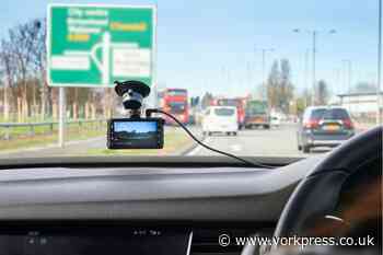 Motorists urged not to upload dashcam footage to social media