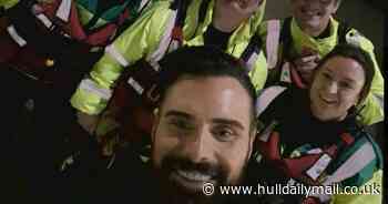 Eurovision presenters Rylan and Scott Mills rescued by emergency services