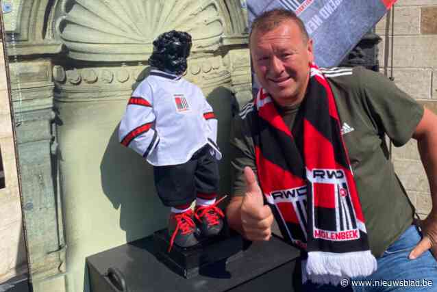 Bij supportersclub RWDM Forever Geraardsbergen is de spanning te snijden: “Als ze winnen zullen er veel pinten getapt worden”