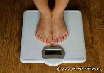 More than two-thirds of adults in Wirral are overweight