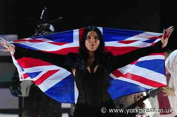 Who will win Eurovision in Liverpool as betting odds revealed?