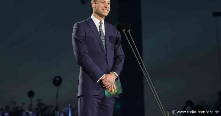 Kensington-Palast veröffentlicht Image-Film für William