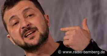 Regierungskreise in Berlin: Selenskyj kommt nach Deutschland