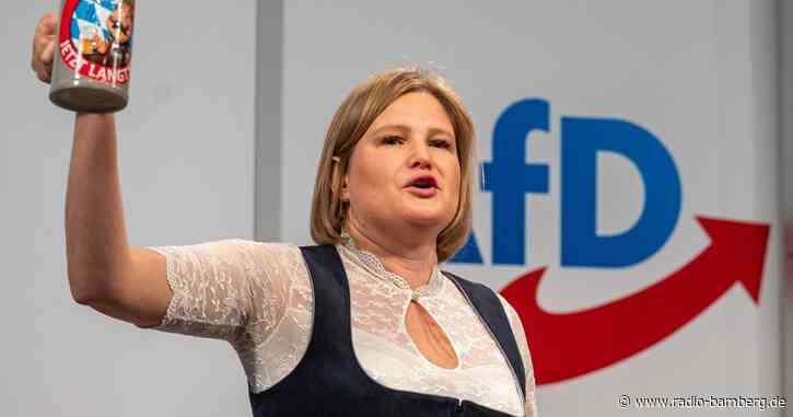 Spitzenkandidaten-Duo: AfD kürt Ebner-Steiner und Böhm