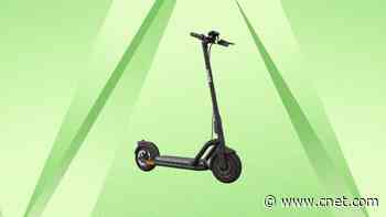 Navee Electric Scooters Are at All-Time Low Prices With This Exclusive Deal     - CNET
