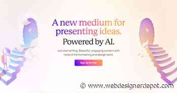 Exciting New Tools For Designers, April 2023