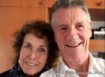 Sir Michael Palin's beloved wife Helen dies aged 80