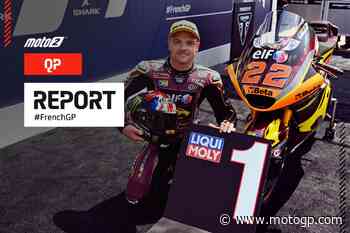 Ancora Lowes: pole a Le Mans dopo i 25 punti di Jerez