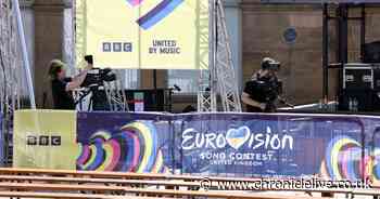 Eurovision Song Contest 2023 LIVE: Build-up to final hosted in Liverpool