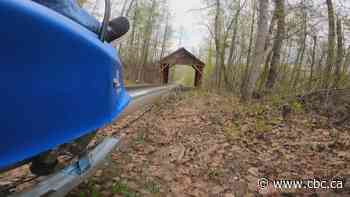 New Canyon Coaster on track to pull tourists to Red Deer