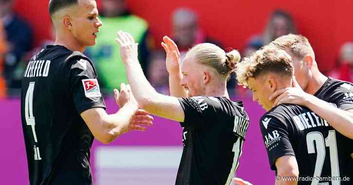 Dank Serra: Arminia Bielefeld hofft wieder auf Ligaverbleib