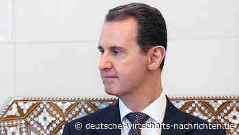 Assads diplomatischer Erfolg zeigt die Schwäche des Westens