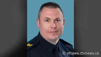 OPP officer killed in Bourget, Ont. leaves behind wife and two children
