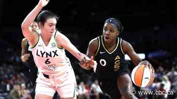Bridget Carleton 'super excited' to be 1st Canadian to play WNBA game at home