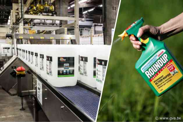 Hoe lang tolereert Europa Roundup nog, de onkruidverdelger waarvan het belangrijkste bestanddeel bij Bayer in Antwerpen wordt geproduceerd?