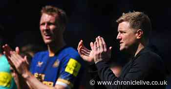 Leeds United 2-2 Newcastle United: Magpies earn point but game ends in farce as Howe shoved by fan