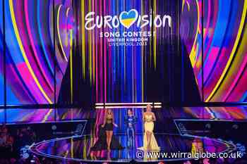 Last minute places in Wirral you can watch the Eurovision final in