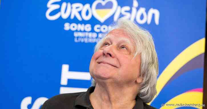 Letzter ESC-Auftritt für Peter Urban: Sorge vor Kloß im Hals